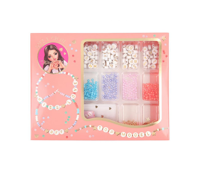 Top Model DIY Bracelet Set