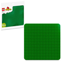 Load image into Gallery viewer, 10980 Green Base Plate Duplo