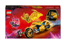 Load image into Gallery viewer, 71768 Jay&#39;s Golden Dragon Motorbike Ninjago