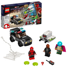 Load image into Gallery viewer, 76184 Spiderman Vs Mysterio&#39;s Drone Attack Spiderman