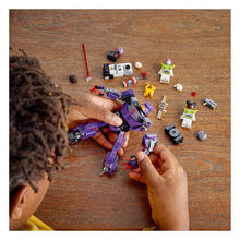 Load image into Gallery viewer, 76831 Zurg Battle Pixar Lightyear