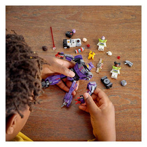 76831 Zurg Battle Pixar Lightyear