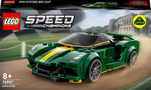 Load image into Gallery viewer, 76907 Lotus Evija Speed Champions