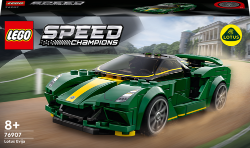 76907 Lotus Evija Speed Champions