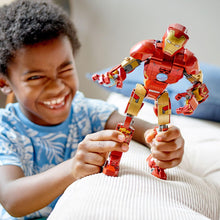 Load image into Gallery viewer, 76206 Iron Man Figure The Infinity Saga