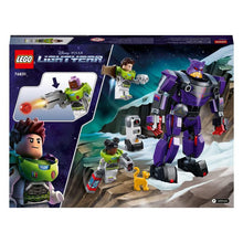 Load image into Gallery viewer, 76831 Zurg Battle Pixar Lightyear