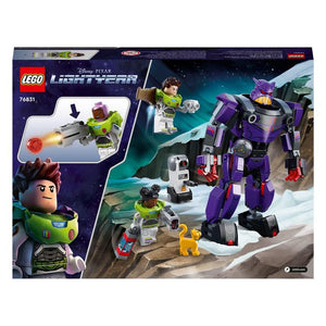 76831 Zurg Battle Pixar Lightyear
