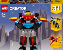 Load image into Gallery viewer, 31124 Super Robot Creator