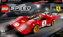 Load image into Gallery viewer, 76906 1970 Ferrari 512 M Speed Champions