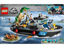 Load image into Gallery viewer, 76942 Baryonyx Dinosaur Boat Escape Jurassic World