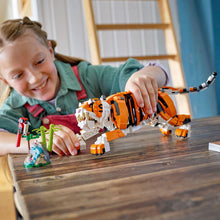 Load image into Gallery viewer, 31129 Majestic Tiger Creator