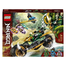Load image into Gallery viewer, 71745 Lloyd&#39;s Jungle Chopper Bike Ninjago