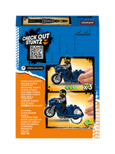 Load image into Gallery viewer, 60331 Touring Stunt Bike City