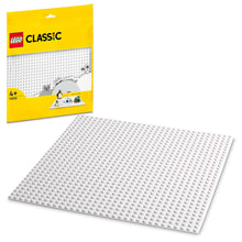 Load image into Gallery viewer, 11026 White Baseplate Classic