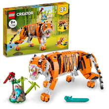 Load image into Gallery viewer, 31129 Majestic Tiger Creator