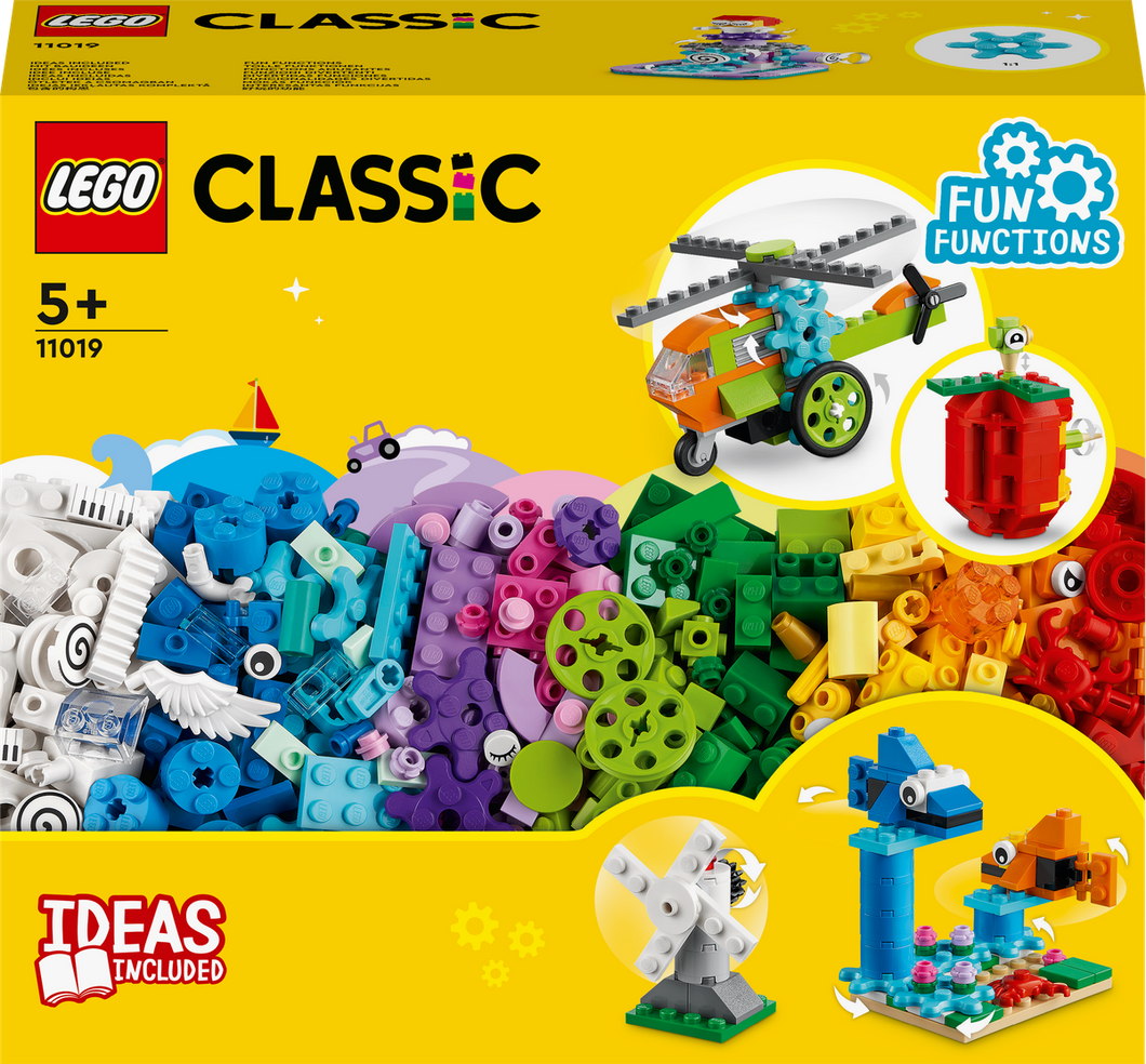 11019 Bricks & Functions Classic
