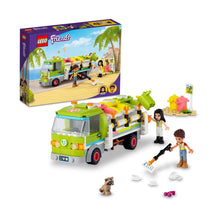 Load image into Gallery viewer, 41712 Recycling Truck Friends