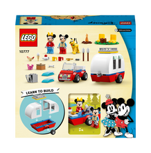 Load image into Gallery viewer, 10777 Mickey &amp; Minnie Mouse&#39;s Camping Trip Disney