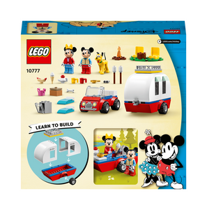 10777 Mickey & Minnie Mouse's Camping Trip Disney