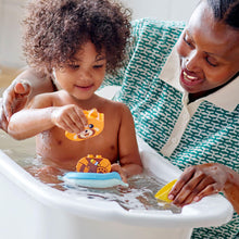 Load image into Gallery viewer, 10964 Bath Time Fun : Floating Red Panda Duplo