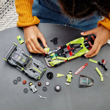 Load image into Gallery viewer, 76910 Aston Martin Valkyrie AMR Pro &amp; Vantage Speed Champions