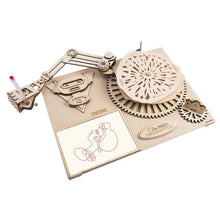 Load image into Gallery viewer, The Robot (Da Vinci&#39;s Drawmaton)
