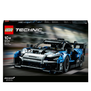 42123 McLaren Senna GTR Technic