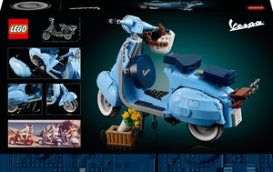 10298 Vespa 125 Creator Expert