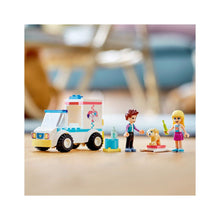 Load image into Gallery viewer, 41694 Pet Clinic Ambulance Friends