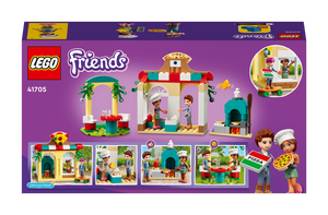 41705 Heartlake City Pizzeria Friends