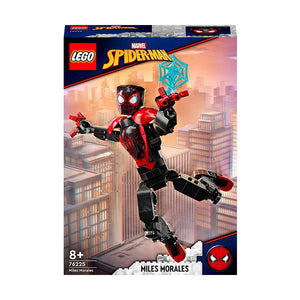 76225 Miles Morales Figure Spiderman