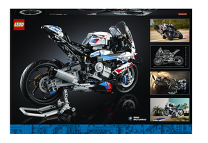 42130 BMW M 1000 RR Technic