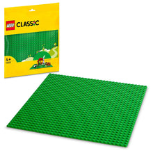 Load image into Gallery viewer, 11023 Green Baseplate Classic