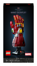 Load image into Gallery viewer, 76223 Nano Gauntlet Infinity Saga