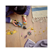 Load image into Gallery viewer, 71768 Jay&#39;s Golden Dragon Motorbike Ninjago