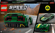 Load image into Gallery viewer, 76907 Lotus Evija Speed Champions