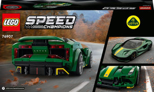 76907 Lotus Evija Speed Champions