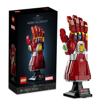 Load image into Gallery viewer, 76223 Nano Gauntlet Infinity Saga