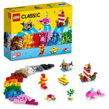 Load image into Gallery viewer, 11018 Creative Ocean Fun Classic