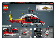 Load image into Gallery viewer, 42145 Airbus H175 Rescue Helicopter Technic
