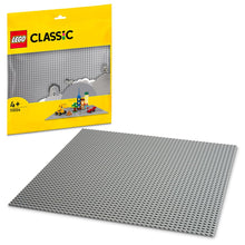 Load image into Gallery viewer, 11024 Grey Baseplate Classic