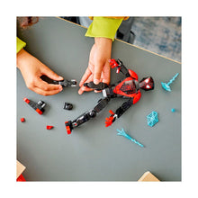 Load image into Gallery viewer, 76225 Miles Morales Figure Spiderman