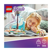Load image into Gallery viewer, 41716 Stephanie&#39;s Sailing Adventure Friends