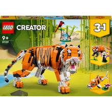 Load image into Gallery viewer, 31129 Majestic Tiger Creator