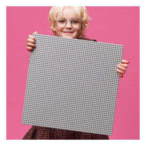 11024 Grey Baseplate Classic