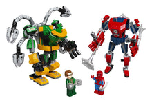 Load image into Gallery viewer, 76198 Spider-Man &amp; Doctor Octopus Mech Battle Super Heroes