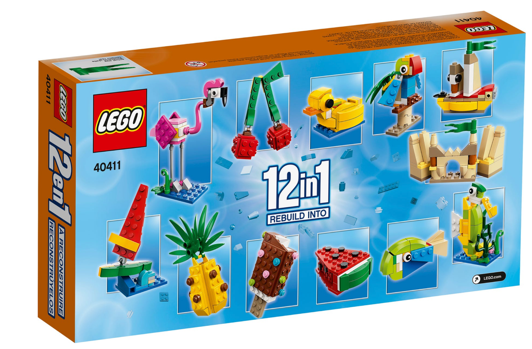 40411 Creative Fun 12 In 1 Classic