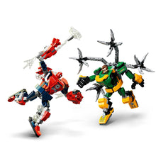 Load image into Gallery viewer, 76198 Spider-Man &amp; Doctor Octopus Mech Battle Super Heroes