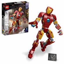 Load image into Gallery viewer, 76206 Iron Man Figure The Infinity Saga