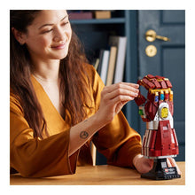 Load image into Gallery viewer, 76223 Nano Gauntlet Infinity Saga